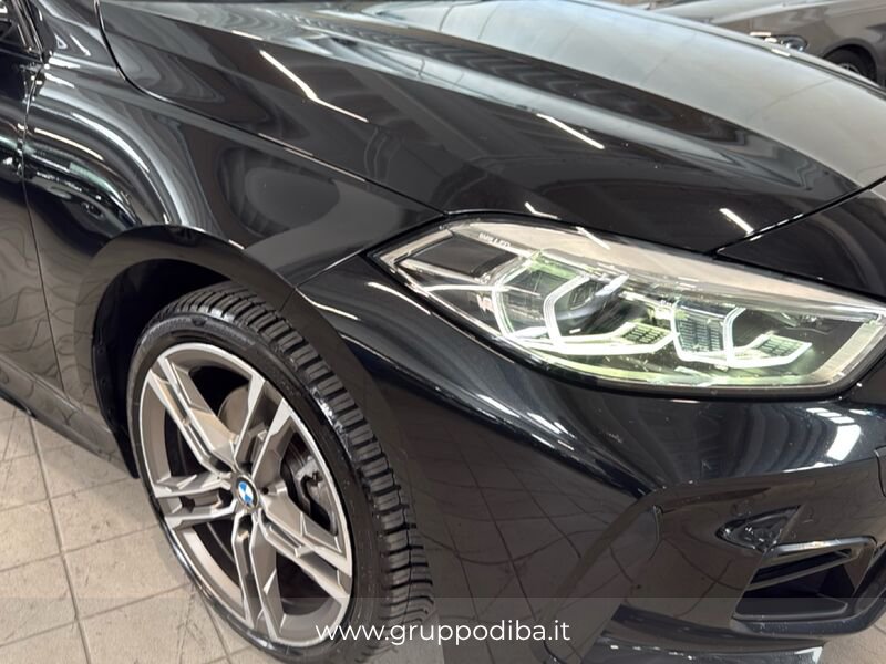 BMW Serie 1 116d Msport auto- Gruppo Diba
