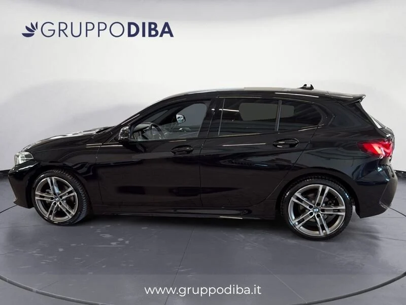 BMW Serie 1 116d Msport auto- Gruppo Diba