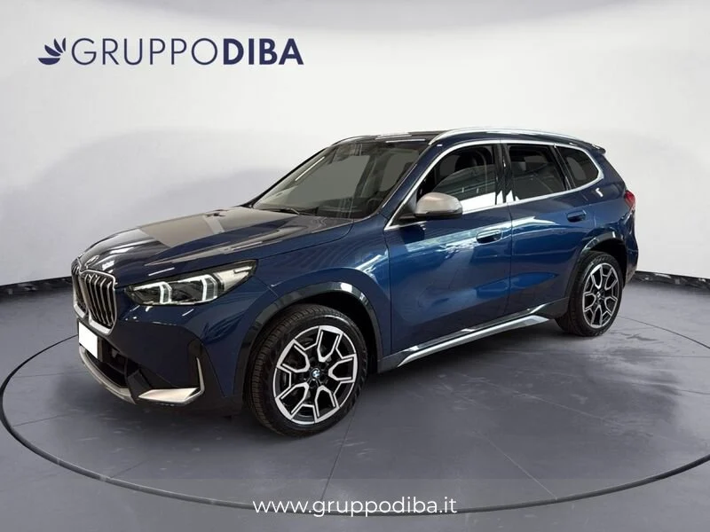 BMW X1 X1 xdrive20d mhev 48V X-Line auto- Gruppo Diba
