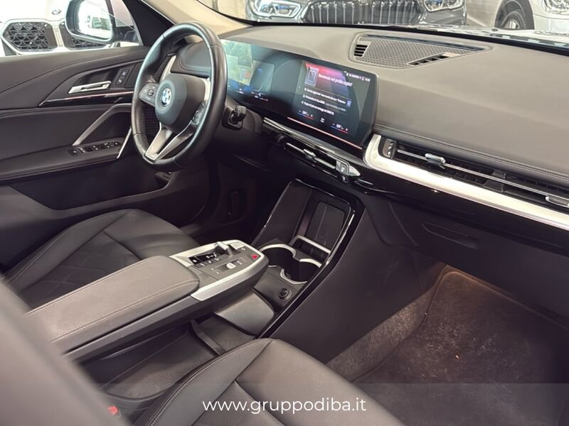 BMW X1 X1 xdrive20d mhev 48V X-Line auto- Gruppo Diba