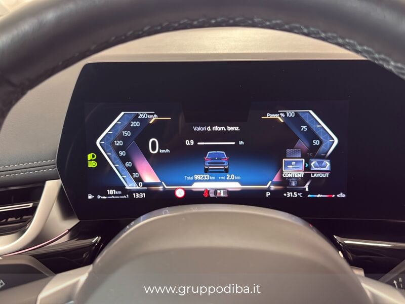 BMW X1 X1 xdrive20d mhev 48V X-Line auto- Gruppo Diba