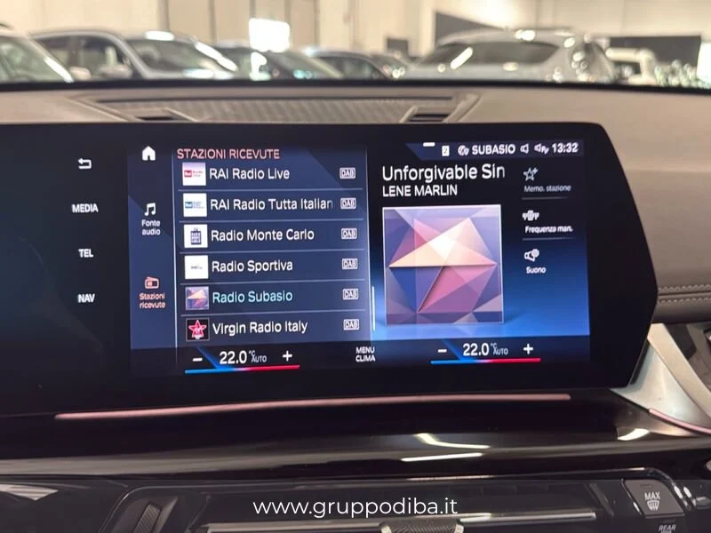BMW X1 X1 xdrive20d mhev 48V X-Line auto- Gruppo Diba