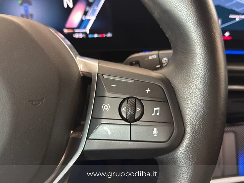 BMW X1 X1 xdrive20d mhev 48V X-Line auto- Gruppo Diba