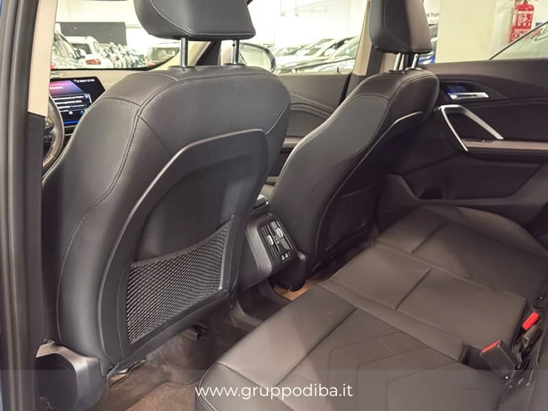 BMW X1 X1 xdrive20d mhev 48V X-Line auto- Gruppo Diba