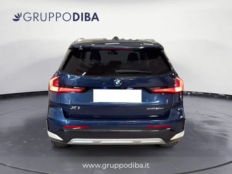BMW X1 X1 xdrive20d mhev 48V X-Line auto- Gruppo Diba