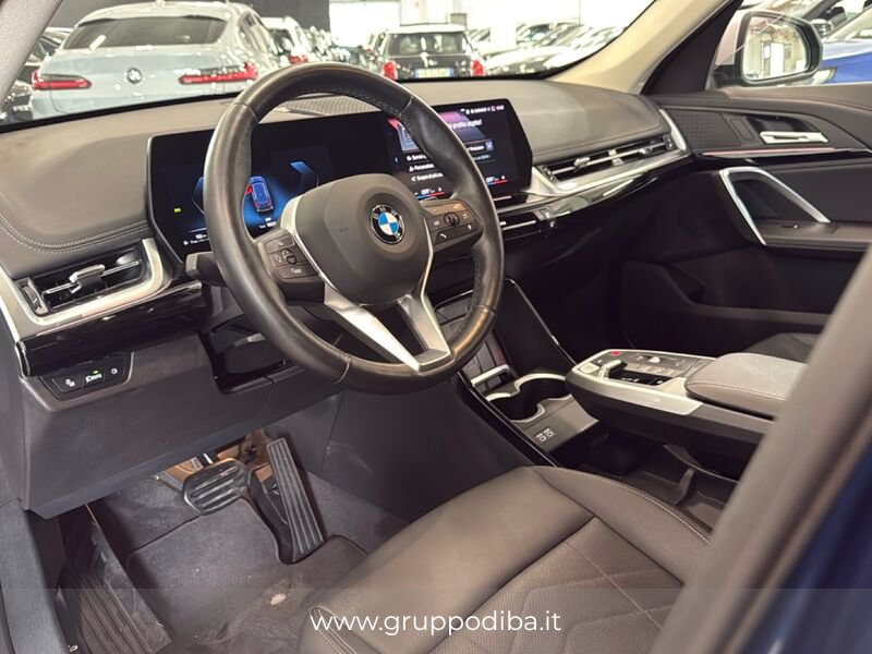 BMW X1 X1 xdrive20d mhev 48V X-Line auto- Gruppo Diba