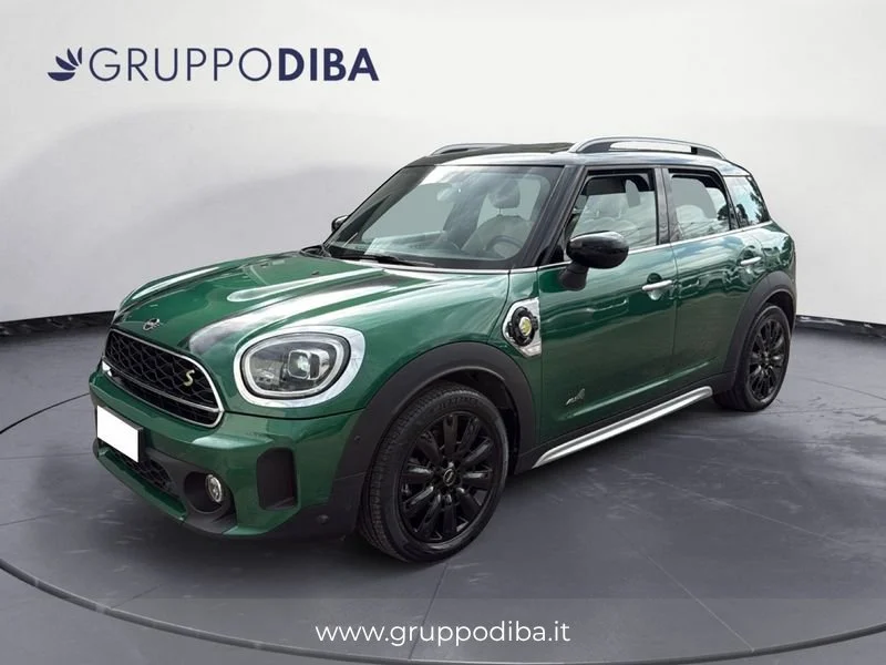 MINI Countryman Mini Countryman 1.5 Cooper SE Yours all4 auto- Gruppo Diba