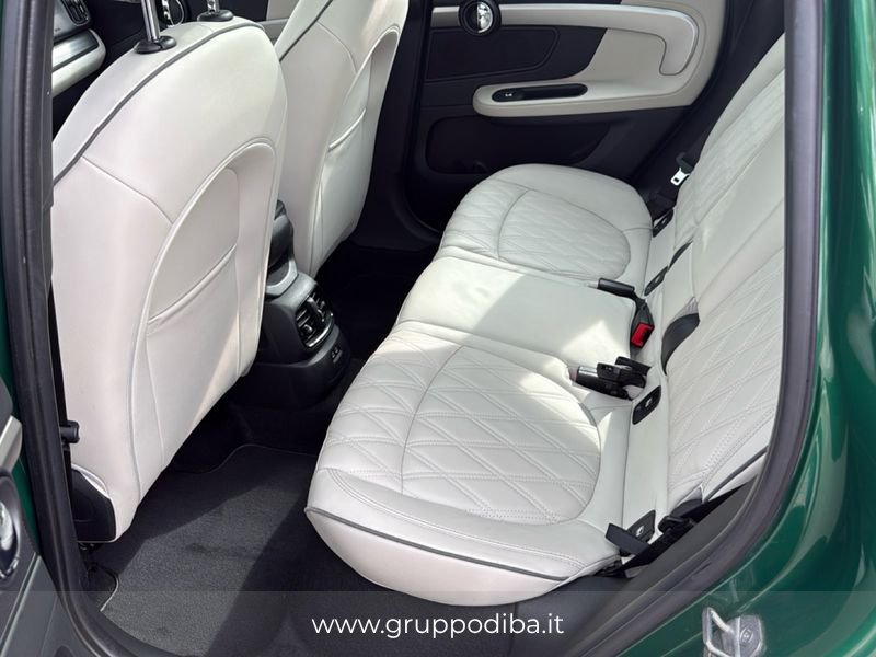 MINI Countryman Mini Countryman 1.5 Cooper SE Yours all4 auto- Gruppo Diba