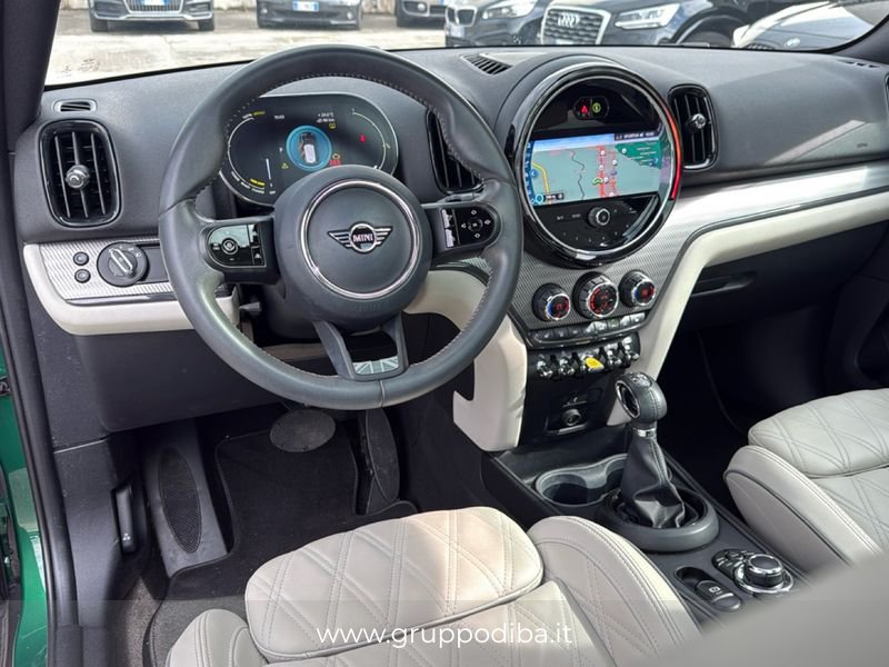 MINI Countryman Mini Countryman 1.5 Cooper SE Yours all4 auto- Gruppo Diba