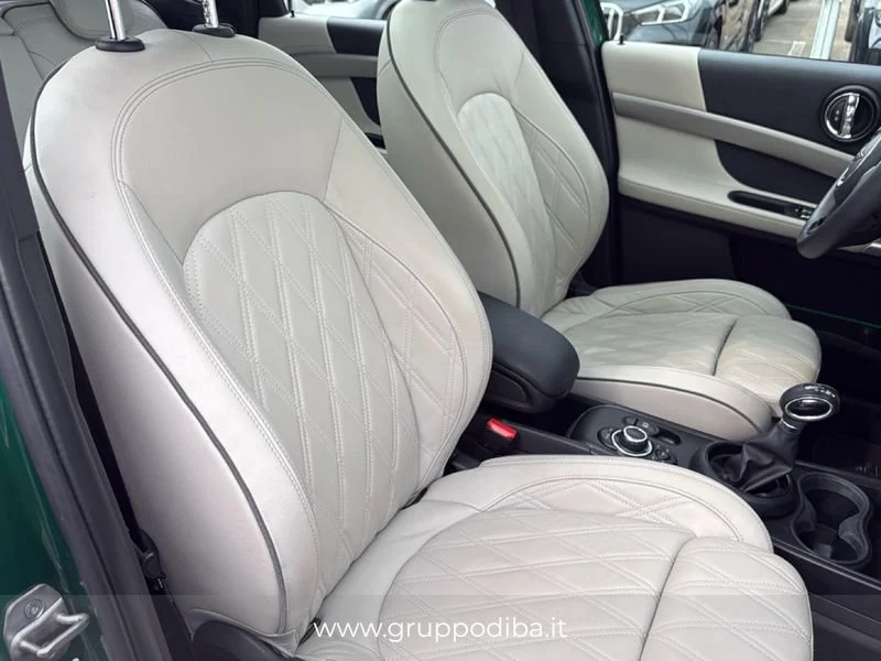 MINI Countryman Mini Countryman 1.5 Cooper SE Yours all4 auto- Gruppo Diba