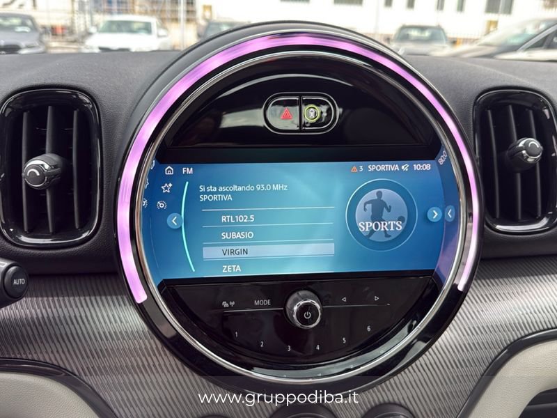 MINI Countryman Mini Countryman 1.5 Cooper SE Yours all4 auto- Gruppo Diba