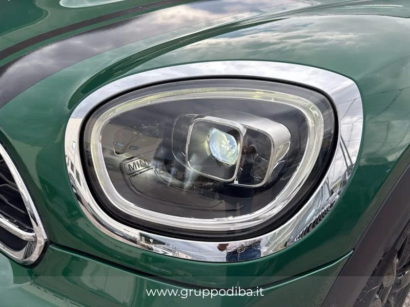 MINI Countryman Mini Countryman 1.5 Cooper SE Yours all4 auto- Gruppo Diba