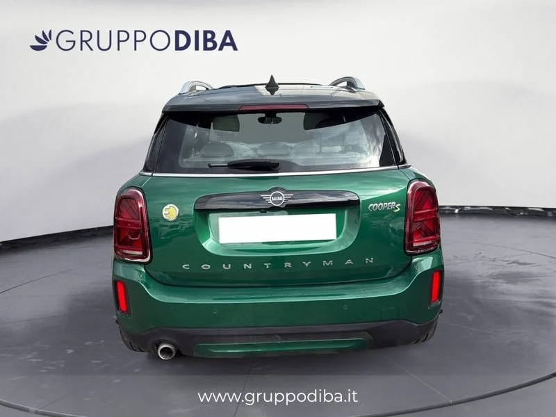 MINI Countryman Mini Countryman 1.5 Cooper SE Yours all4 auto- Gruppo Diba
