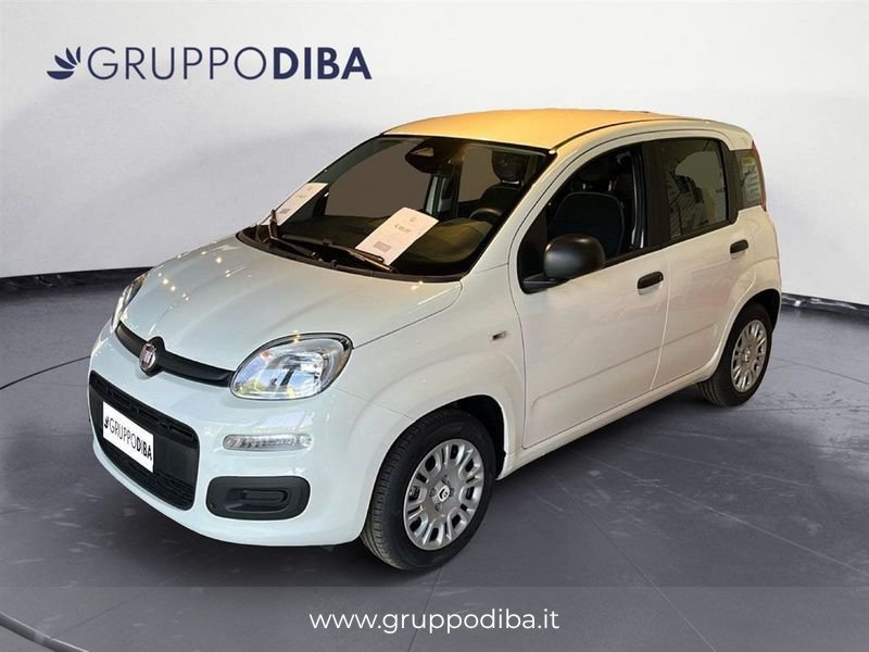 Fiat Pandina Pandina 1.0 firefly hybrid Icon s&s 70cv 5p.ti- Gruppo Diba