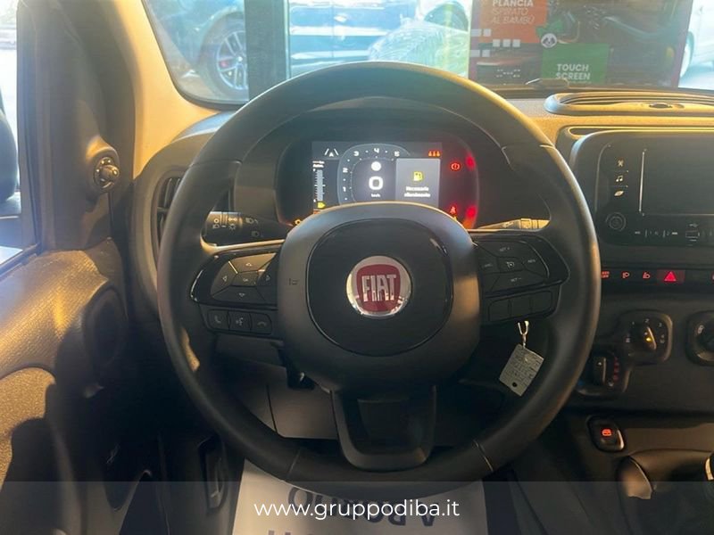 Fiat Pandina Pandina 1.0 firefly hybrid Icon s&s 70cv 5p.ti- Gruppo Diba