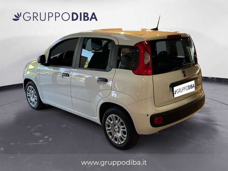 Fiat Pandina Pandina 1.0 firefly hybrid Icon s&s 70cv 5p.ti- Gruppo Diba