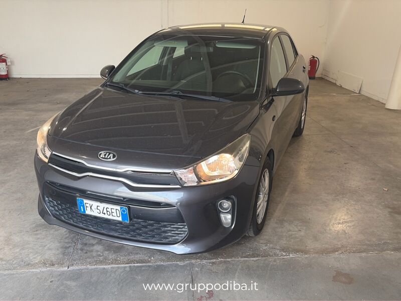 Kia Rio Rio 1.2 mpi Active 84cv- Gruppo Diba