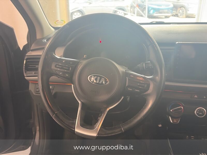 Kia Rio Rio 1.2 mpi Active 84cv- Gruppo Diba