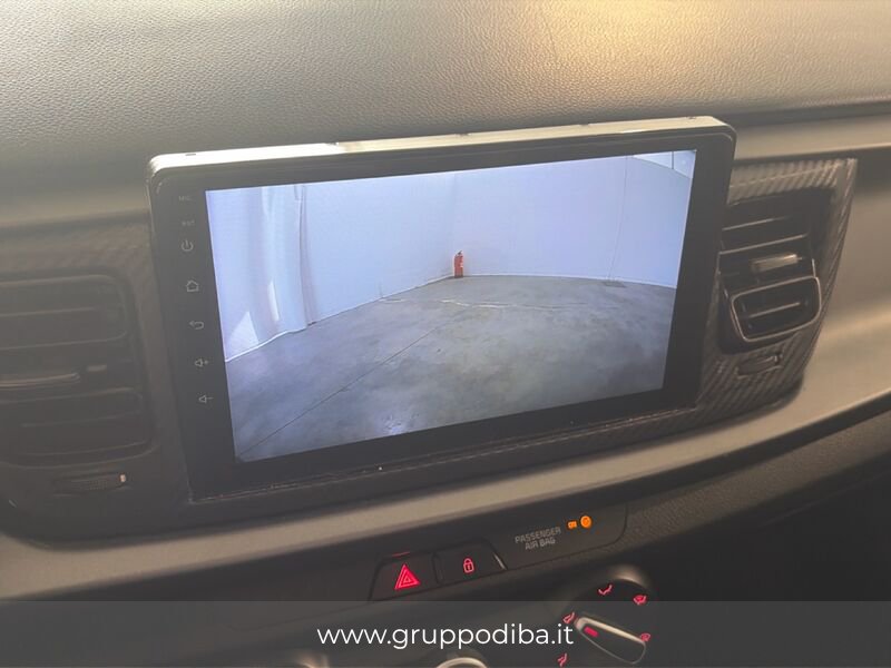 Kia Rio Rio 1.2 mpi Active 84cv- Gruppo Diba