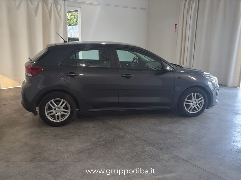 Kia Rio Rio 1.2 mpi Active 84cv- Gruppo Diba