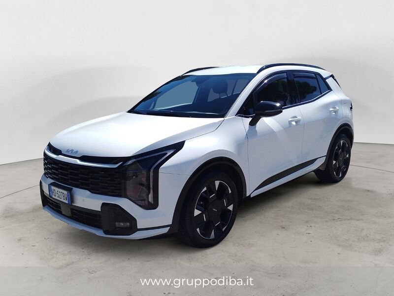 Kia Sportage Sportage crdi mhev GT-line dct7- Gruppo Diba
