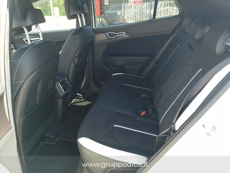 Kia Sportage Sportage crdi mhev GT-line dct7- Gruppo Diba