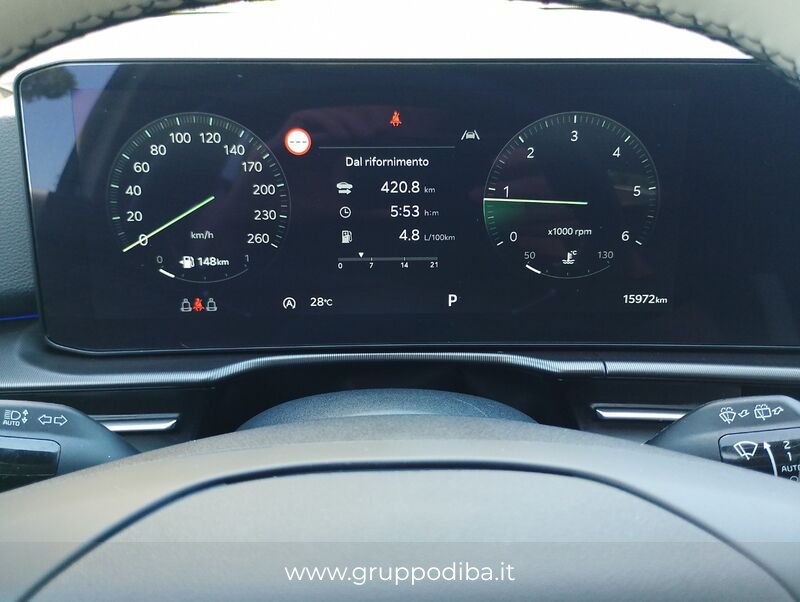 Kia Sportage Sportage crdi mhev GT-line dct7- Gruppo Diba