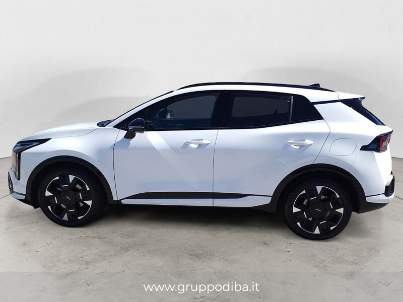Kia Sportage Sportage crdi mhev GT-line dct7- Gruppo Diba