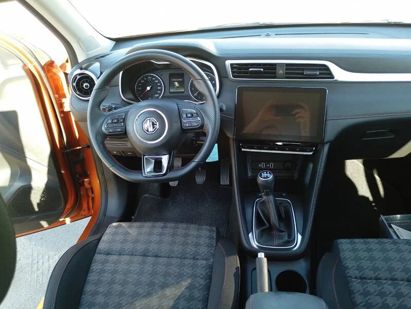 MG ZS ZS 1.5 Comfort- Gruppo Diba