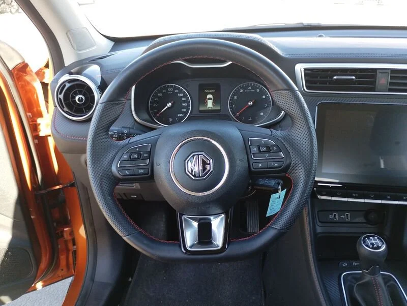 MG ZS ZS 1.5 Comfort- Gruppo Diba