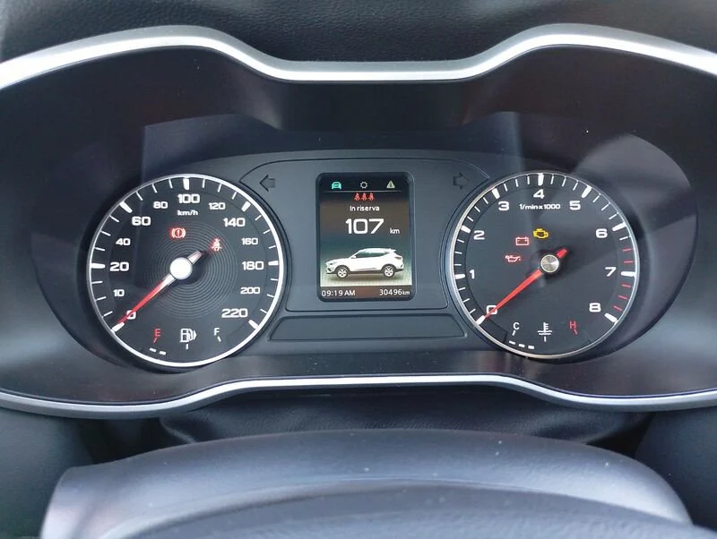 MG ZS ZS 1.5 Comfort- Gruppo Diba