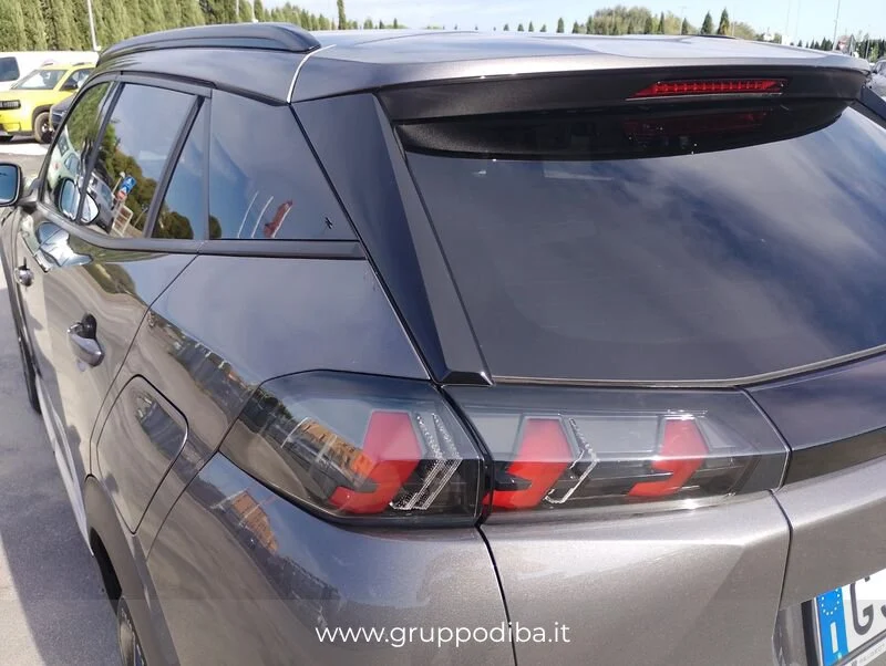 Peugeot 2008 2008 1.2 puretech Allure Pack s&s 100cv- Gruppo Diba