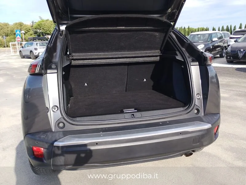 Peugeot 2008 2008 1.2 puretech Allure Pack s&s 100cv- Gruppo Diba