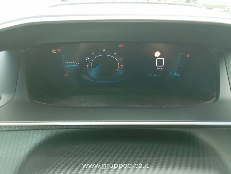 Peugeot 2008 2008 1.2 puretech Allure Pack s&s 100cv- Gruppo Diba