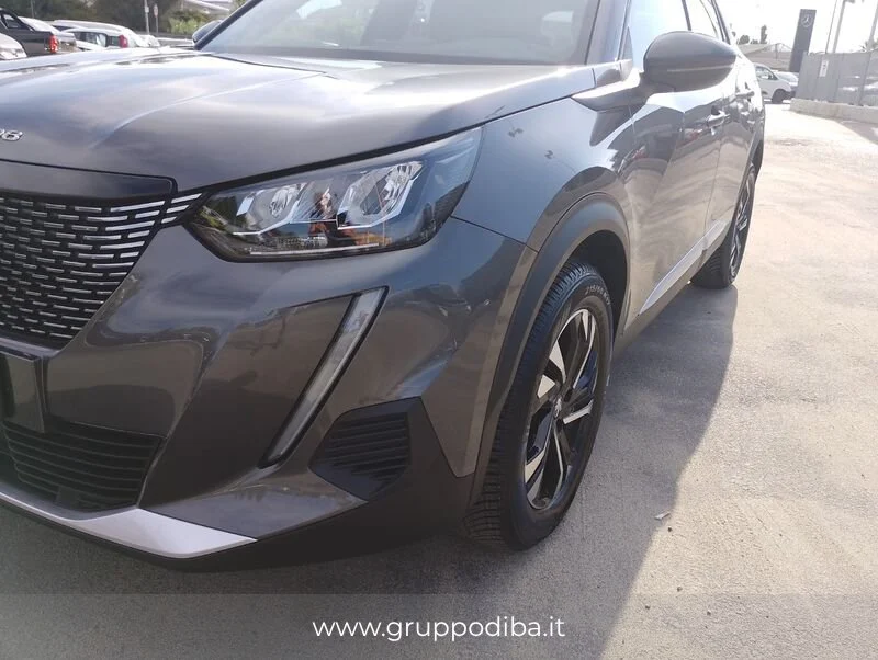 Peugeot 2008 2008 1.2 puretech Allure Pack s&s 100cv- Gruppo Diba