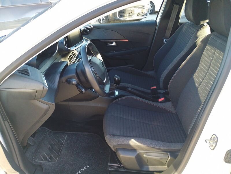 Peugeot 208 208 1.2 puretech Allure Pack s&s 75cv- Gruppo Diba