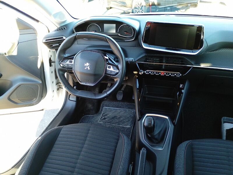 Peugeot 208 208 1.2 puretech Allure Pack s&s 75cv- Gruppo Diba