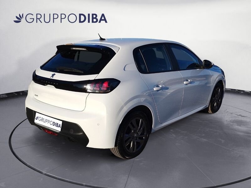 Peugeot 208 208 1.2 puretech Allure Pack s&s 75cv- Gruppo Diba