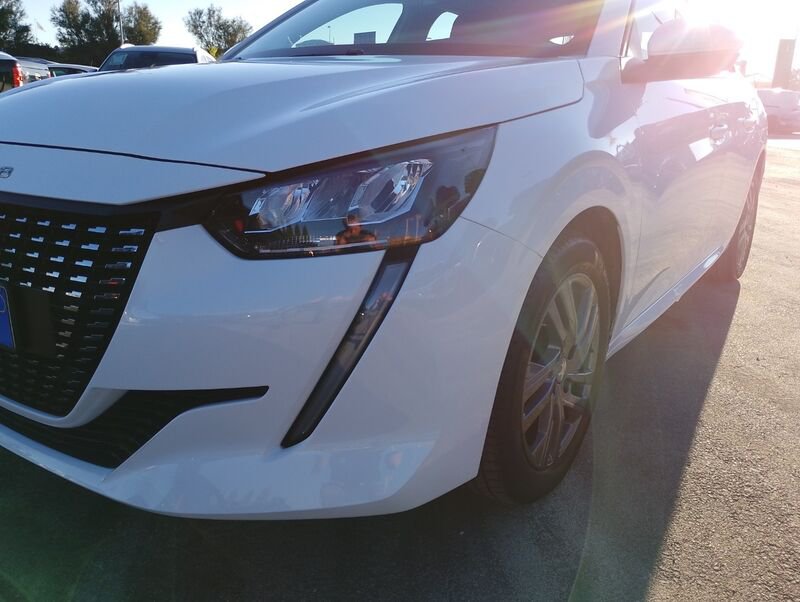 Peugeot 208 208 1.2 puretech Allure Pack s&s 75cv- Gruppo Diba
