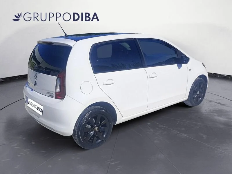 Skoda Citigo Citigo 5p 1.0 g-tec Design Edition 68cv- Gruppo Diba