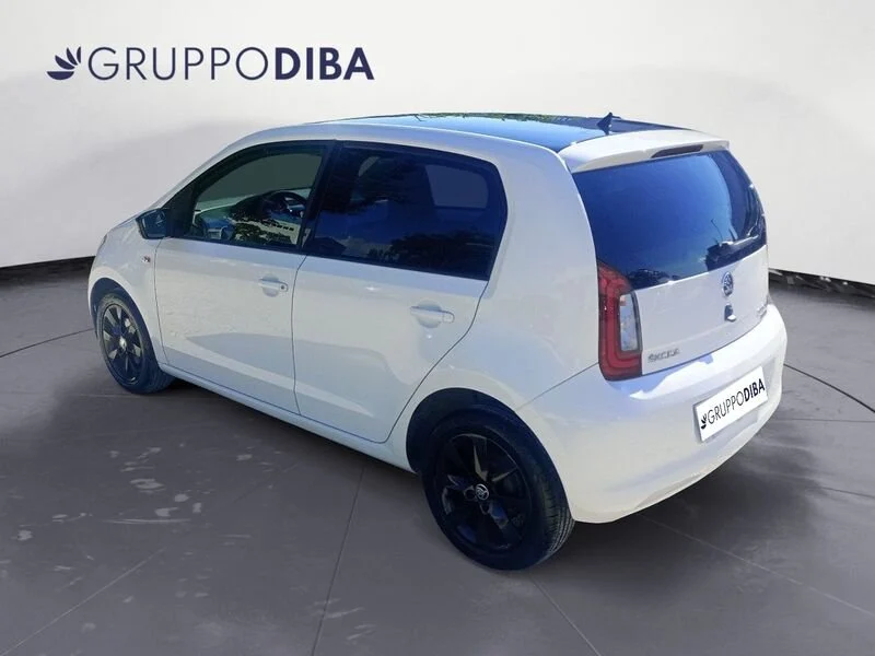 Skoda Citigo Citigo 5p 1.0 g-tec Design Edition 68cv- Gruppo Diba