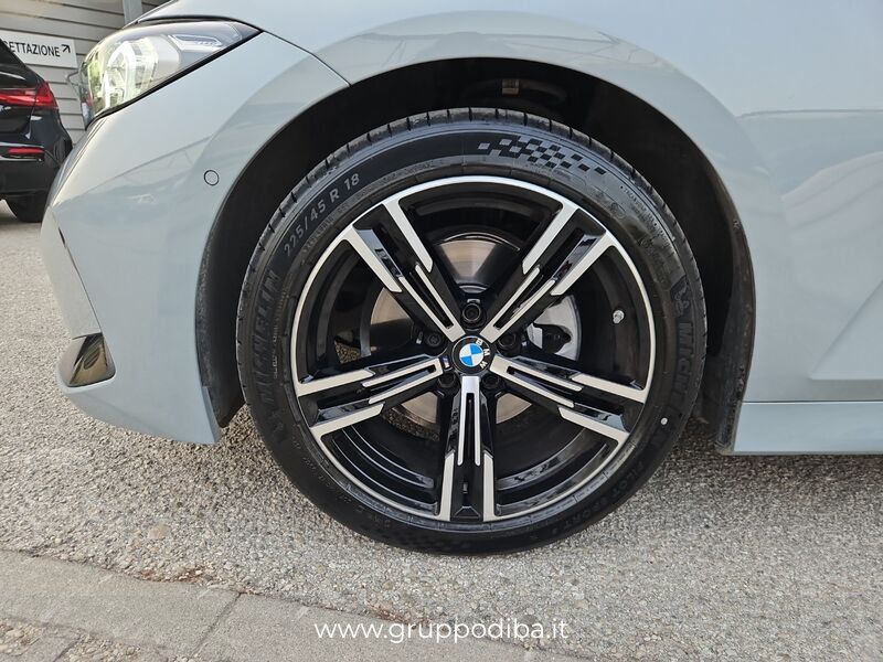 BMW Serie 3 Touring 320d Touring mhev 48V xdrive MSport auto- Gruppo Diba