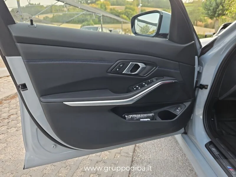 BMW Serie 3 Touring 320d Touring mhev 48V xdrive MSport auto- Gruppo Diba