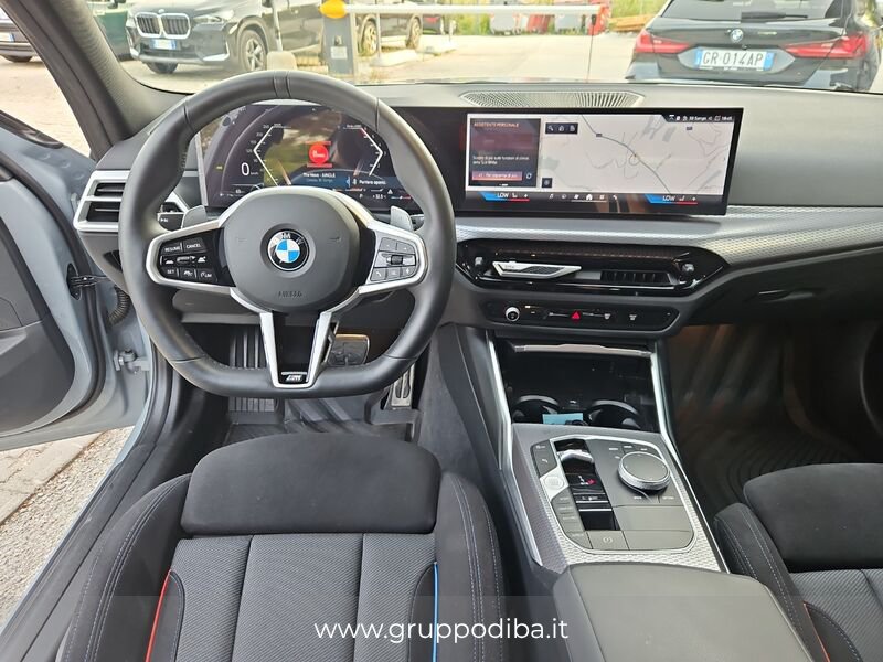 BMW Serie 3 Touring 320d Touring mhev 48V xdrive MSport auto- Gruppo Diba