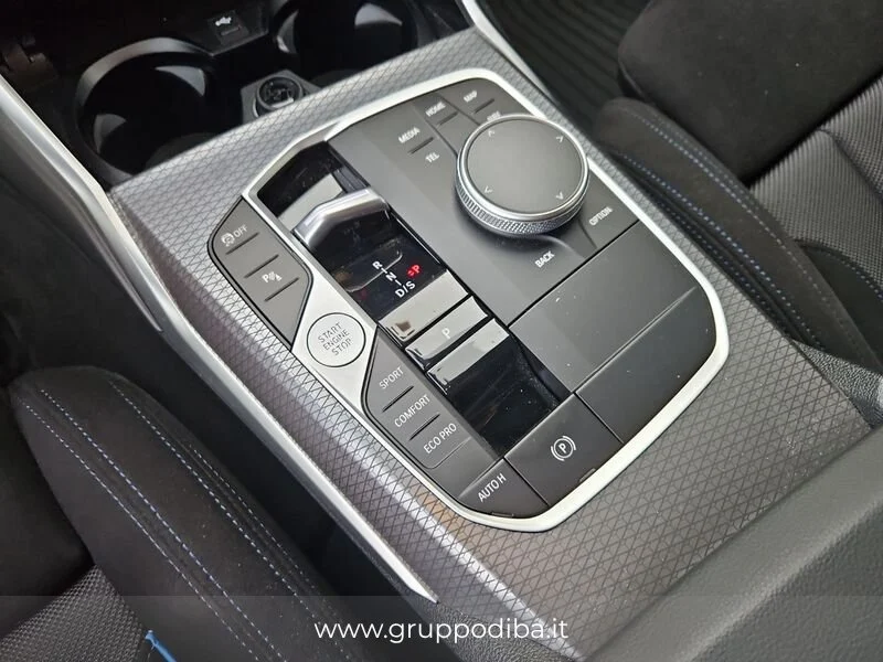 BMW Serie 3 Touring 320d Touring mhev 48V xdrive MSport auto- Gruppo Diba