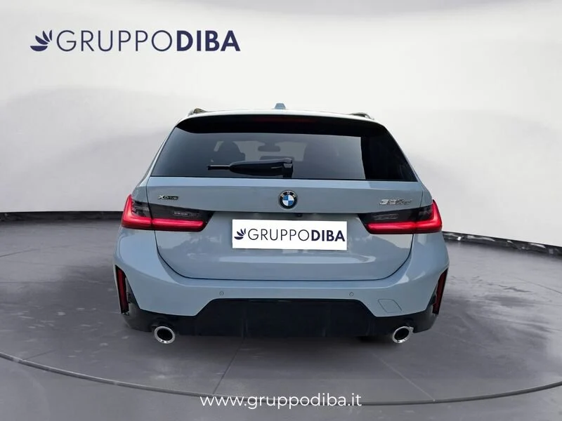BMW Serie 3 Touring 320d Touring mhev 48V xdrive MSport auto- Gruppo Diba