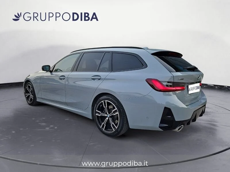 BMW Serie 3 Touring 320d Touring mhev 48V xdrive MSport auto- Gruppo Diba