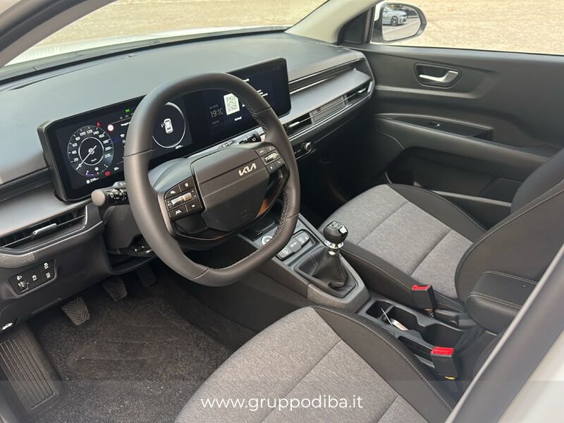 Kia Stonic Stonic 1.0 t-gdi Style Tech Pack- Gruppo Diba