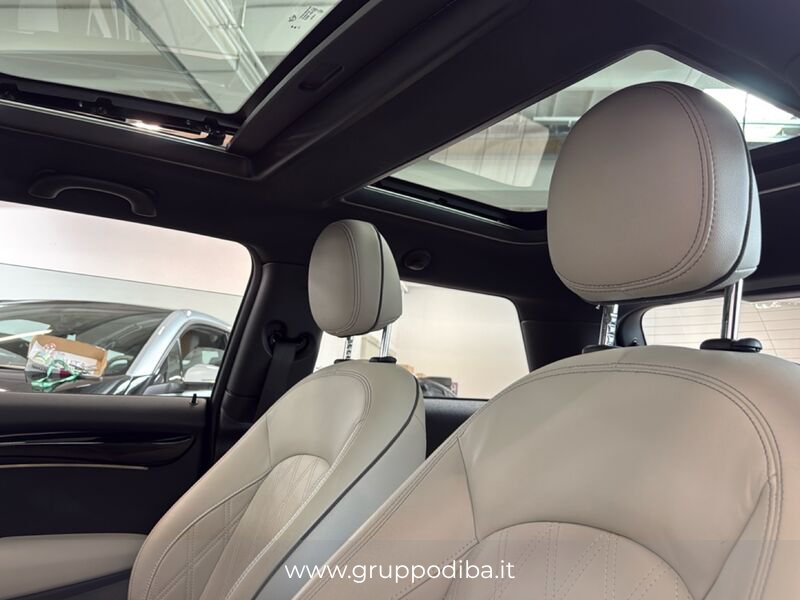 MINI Cooper 3 porte Mini 3p 1.5 Cooper Camden Premium Plus Package aut- Gruppo Diba