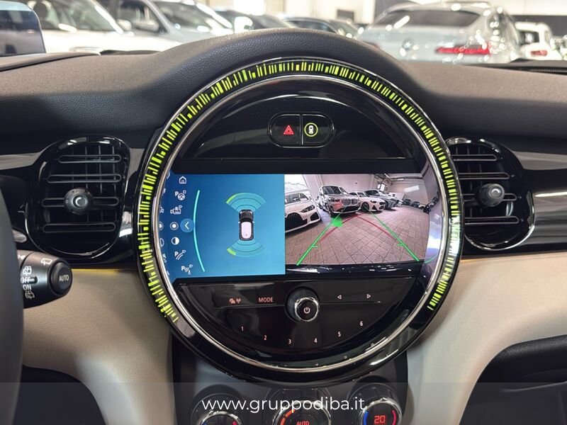 MINI Cooper 3 porte Mini 3p 1.5 Cooper Camden Premium Plus Package aut- Gruppo Diba